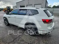 2019 Volkswagen Atlas фото