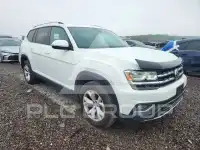 2019 Volkswagen Atlas фото
