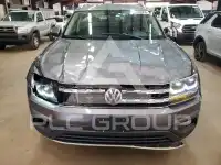2019 Volkswagen Atlas фото