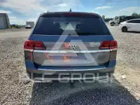 2019 Volkswagen Atlas фото