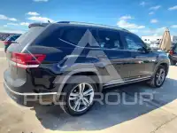 2019 Volkswagen Atlas фото