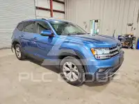 2019 Volkswagen Atlas фото