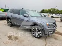 2019 Volkswagen Atlas фото