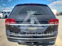 2019 Volkswagen Atlas фото