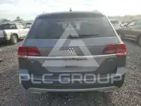 2019 Volkswagen Atlas фото