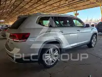 2019 Volkswagen Atlas фото