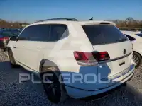2019 Volkswagen Atlas фото