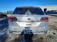 2019 Volkswagen Atlas фото