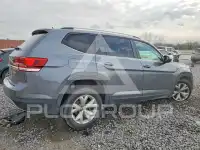 2019 Volkswagen Atlas фото