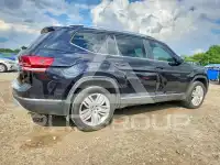 2019 Volkswagen Atlas фото