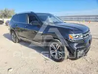 2019 Volkswagen Atlas фото
