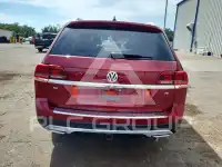 2019 Volkswagen Atlas фото
