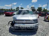 2019 Volkswagen Atlas фото