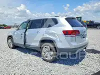 2019 Volkswagen Atlas фото