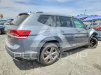 2019 Volkswagen Atlas фото