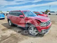 2019 Volkswagen Atlas фото