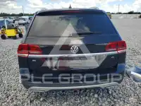 2019 Volkswagen Atlas фото