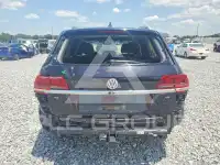 2019 Volkswagen Atlas фото