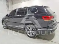 2019 Volkswagen Atlas фото