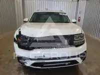 2019 Volkswagen Atlas фото
