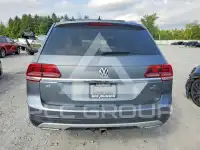 2019 Volkswagen Atlas фото