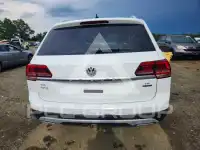 2019 Volkswagen Atlas фото