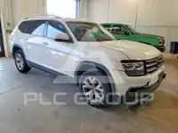 2019 Volkswagen Atlas фото