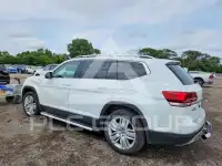 2019 Volkswagen Atlas фото