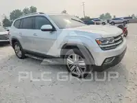 2019 Volkswagen Atlas фото