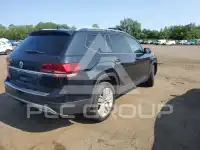 2019 Volkswagen Atlas фото