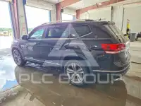 2019 Volkswagen Atlas фото