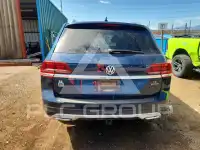 2019 Volkswagen Atlas фото