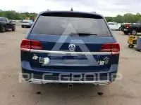 2019 Volkswagen Atlas фото