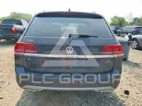 2019 Volkswagen Atlas фото