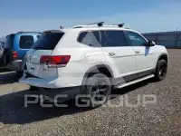 2019 Volkswagen Atlas фото