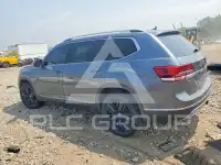 2019 Volkswagen Atlas фото