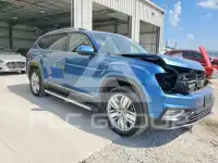 2019 Volkswagen Atlas фото