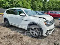 2019 Volkswagen Atlas фото
