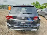 2019 Volkswagen Atlas фото
