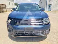 2019 Volkswagen Atlas фото