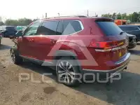 2019 Volkswagen Atlas фото