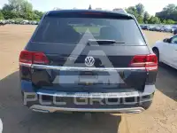 2019 Volkswagen Atlas фото