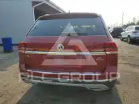 2019 Volkswagen Atlas фото