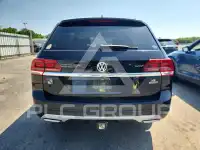 2019 Volkswagen Atlas фото