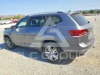 2019 Volkswagen Atlas фото