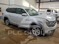 2019 Volkswagen Atlas фото