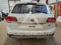 2019 Volkswagen Atlas фото