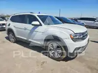 2019 Volkswagen Atlas фото