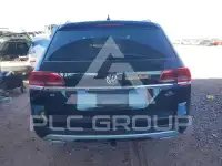 2019 Volkswagen Atlas фото