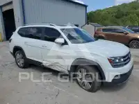 2019 Volkswagen Atlas фото